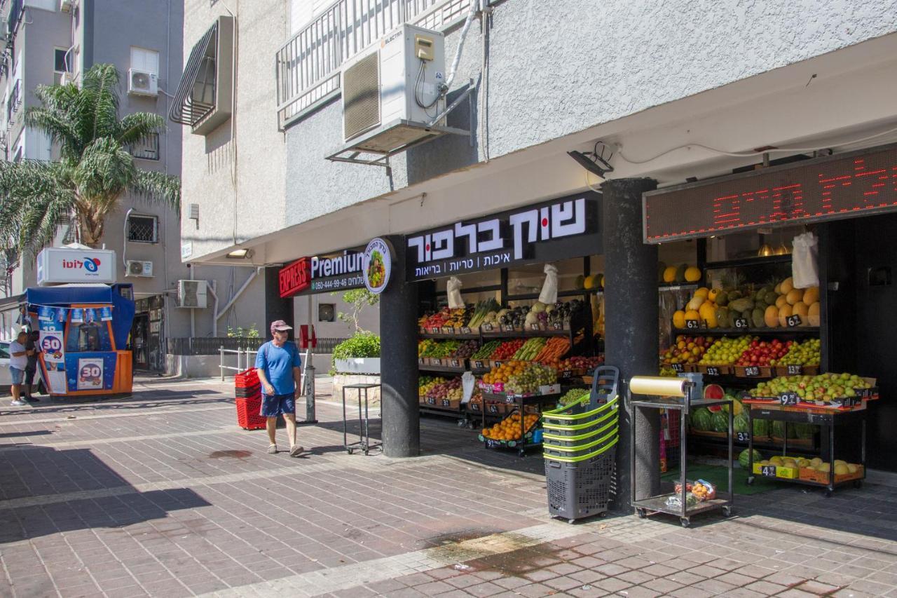 Apartments4You Etsel Bat Yam Exterior foto