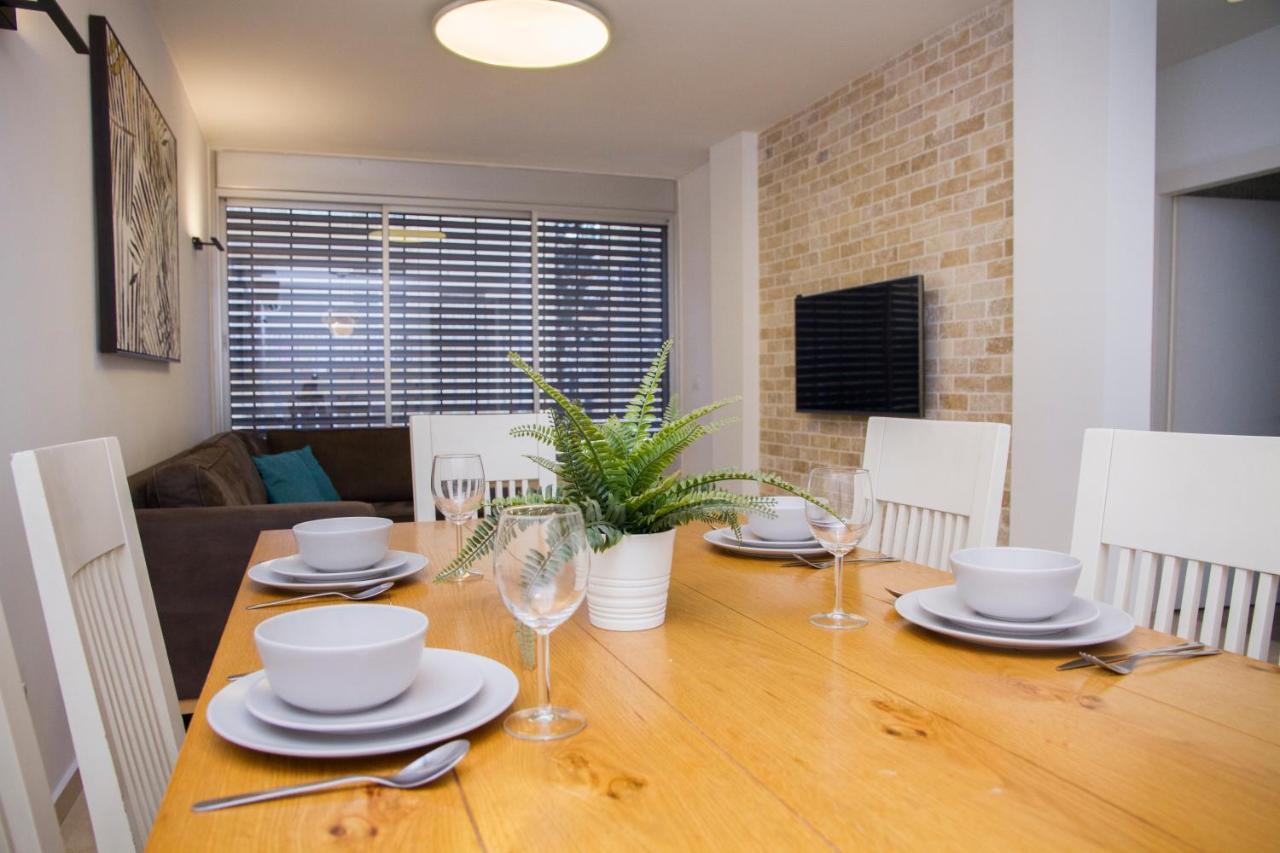 Apartments4You Etsel Bat Yam Exterior foto
